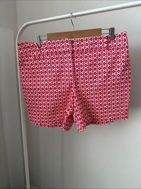 LOFT The Riviera Shorts Size 12 NWT